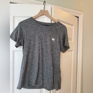 Rabbit running shirt womens size large